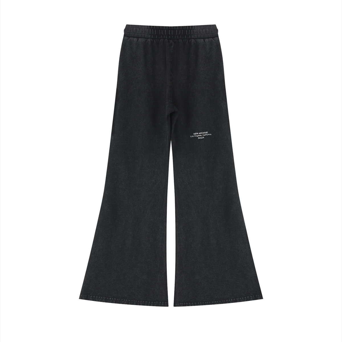 Women’s Vintage Wash Flared Sweatpants