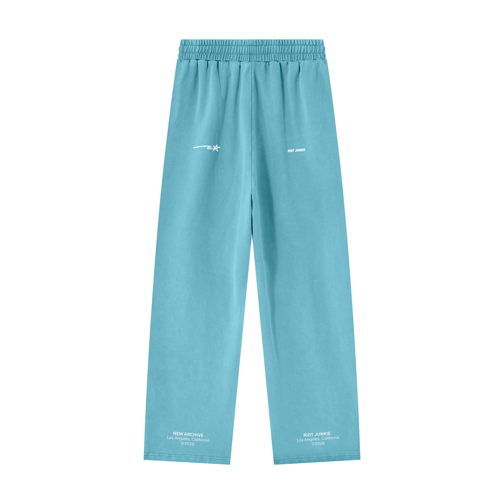 Unisex Heavyweight Vintage Wash Sweatpants