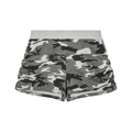 Women's Slim Camo Shorts