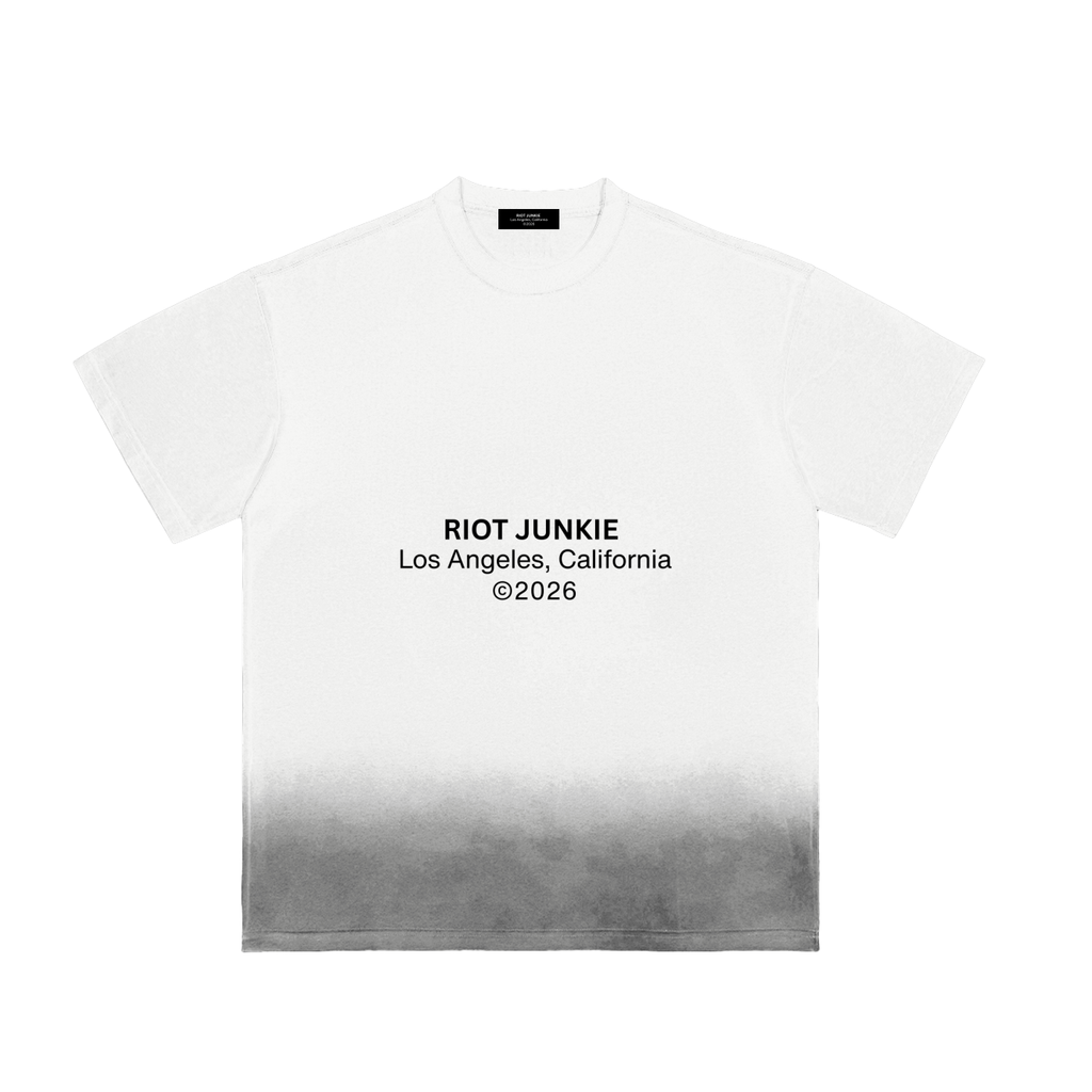 Sunfade Vintage Washed T-Shirt