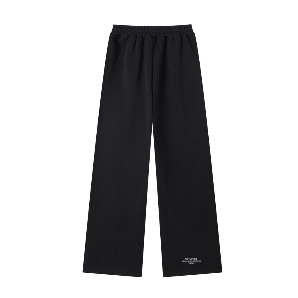 Essential Straight-Leg Sweatpants