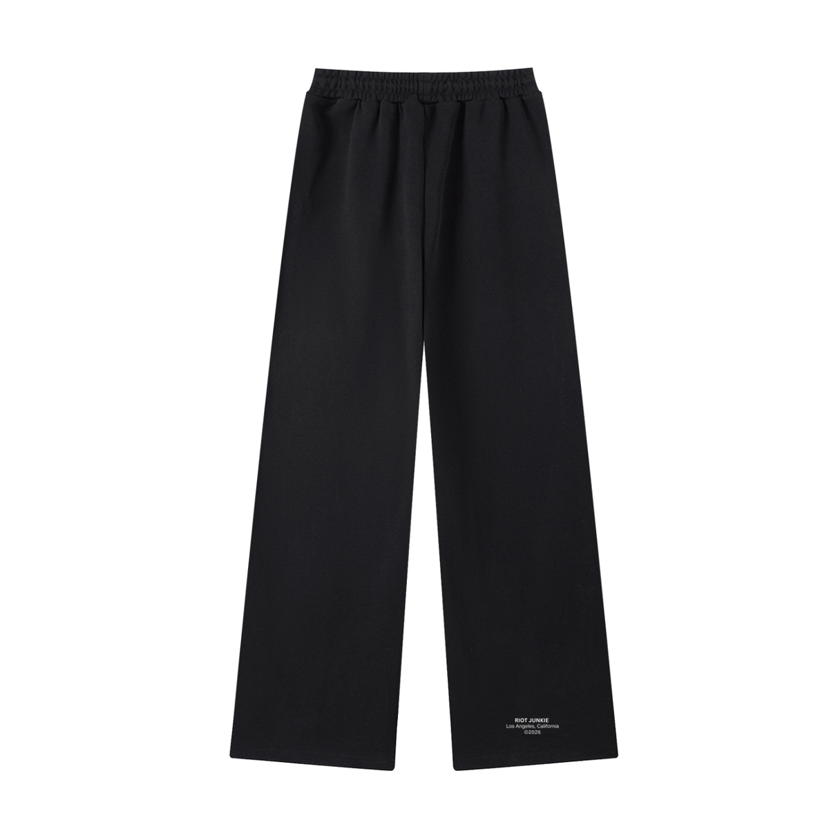 Essential Straight-Leg Sweatpants