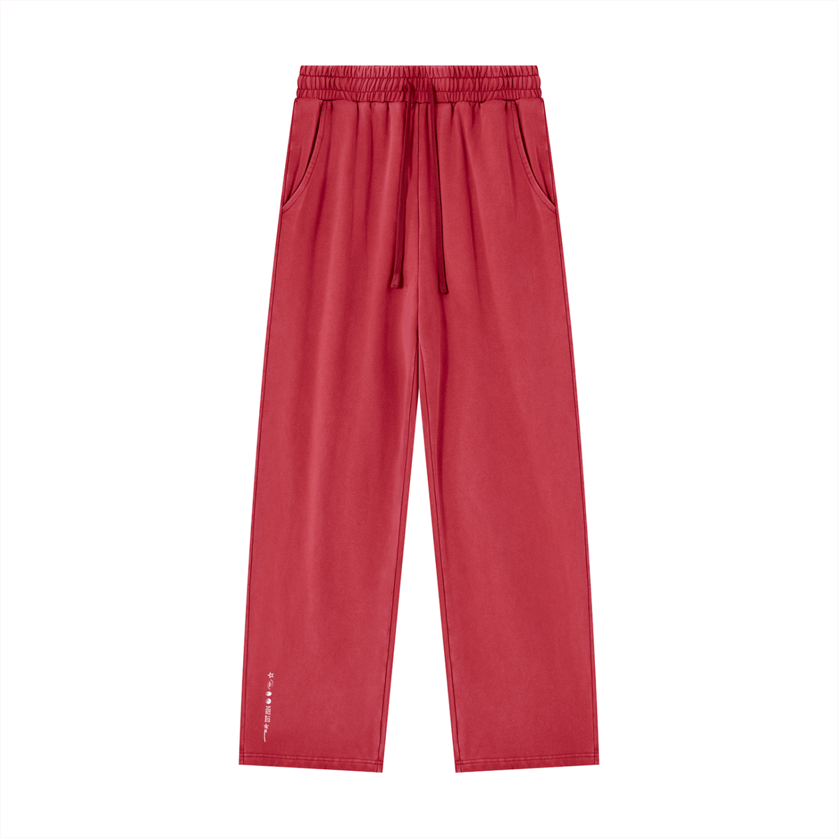 Unisex Heavyweight Vintage Wash Sweatpants
