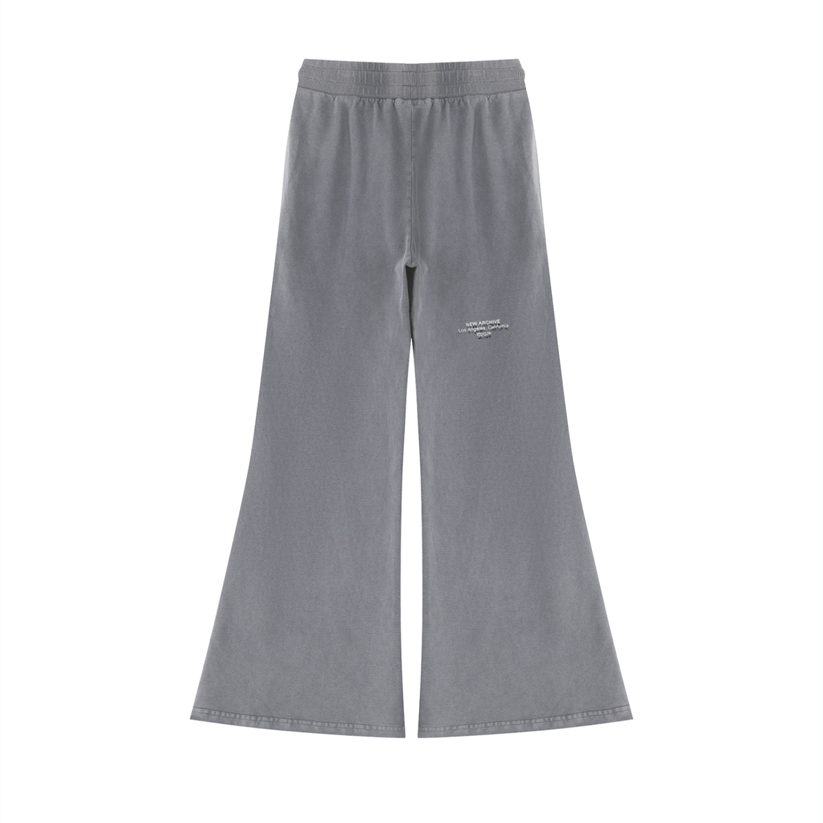 Women’s Vintage Wash Flared Sweatpants