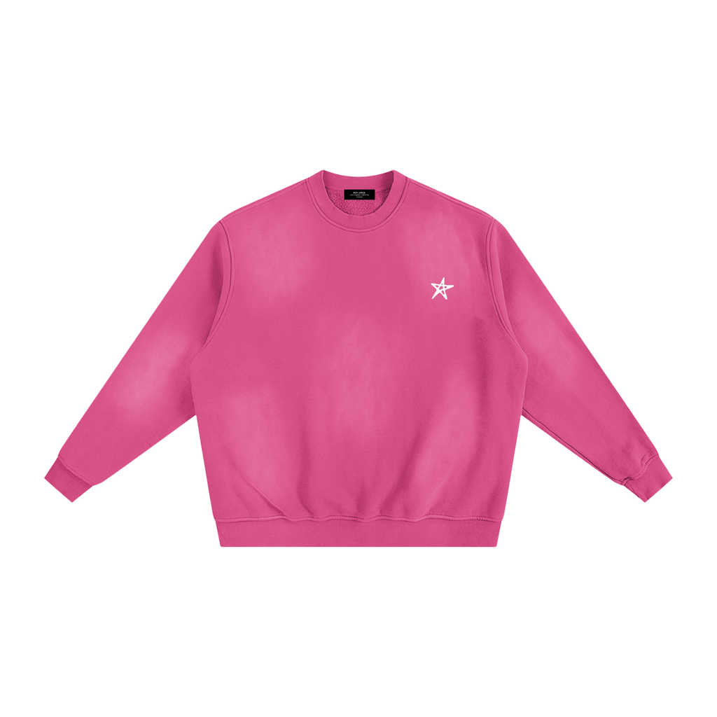Sunfade Fleeced Sweatshirt