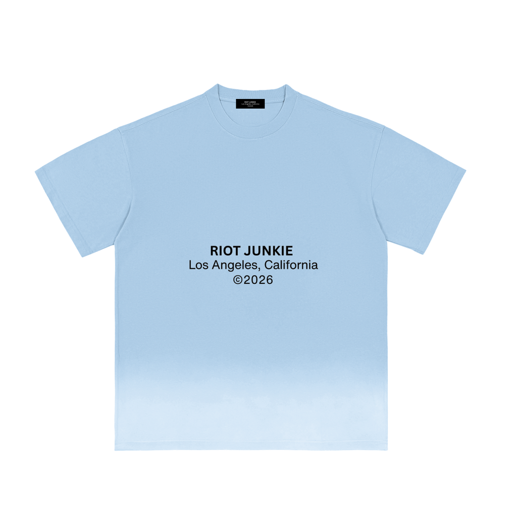 Sunfade Vintage Washed T-Shirt