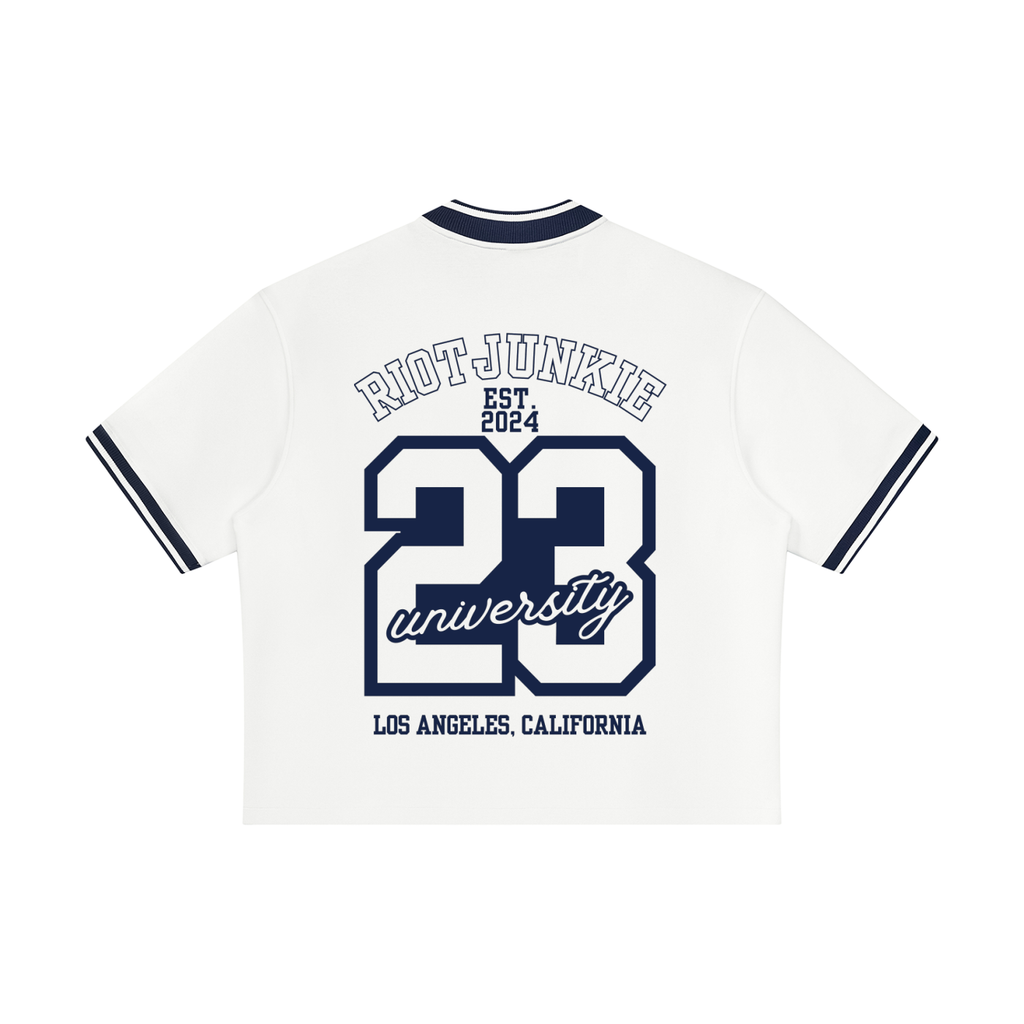Unisex Oversized Baseball Jersey