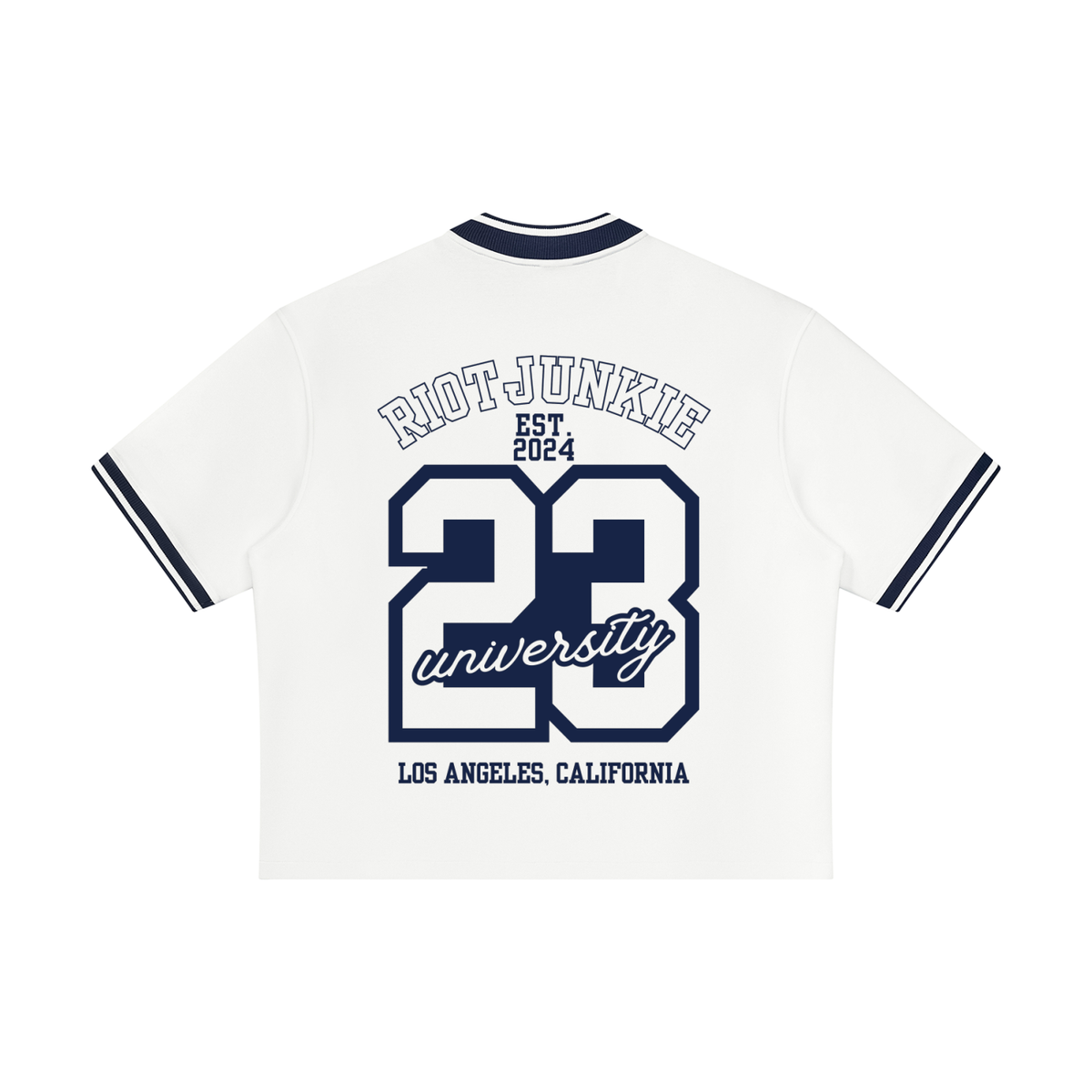 Unisex Oversized Baseball Jersey