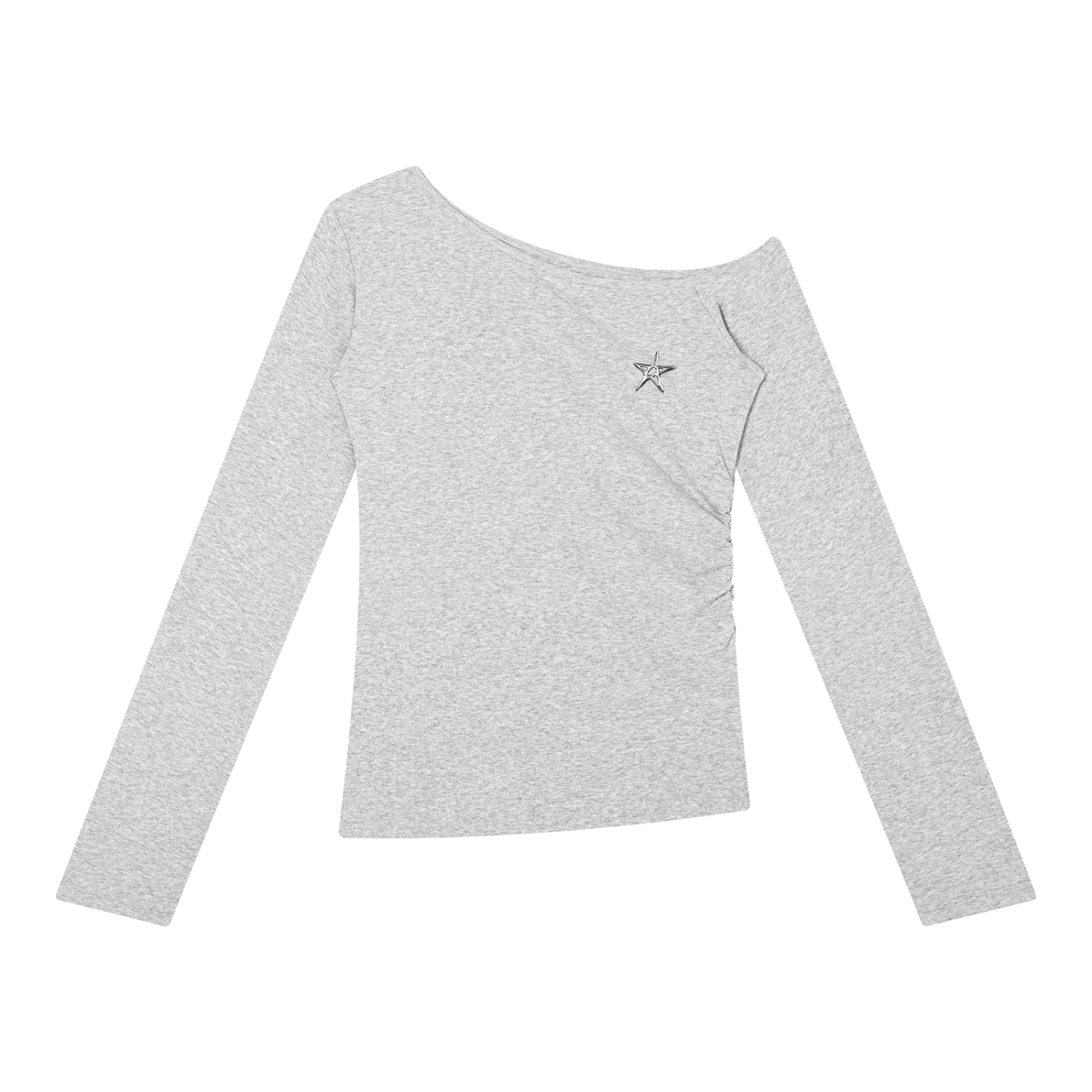Women’s Off-the-Shoulder T-Shirt