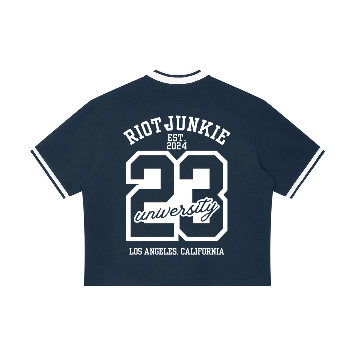 Unisex Oversized Baseball Jersey