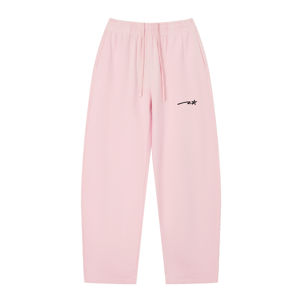 Unisex Vintage Wash Loose Sweatpants