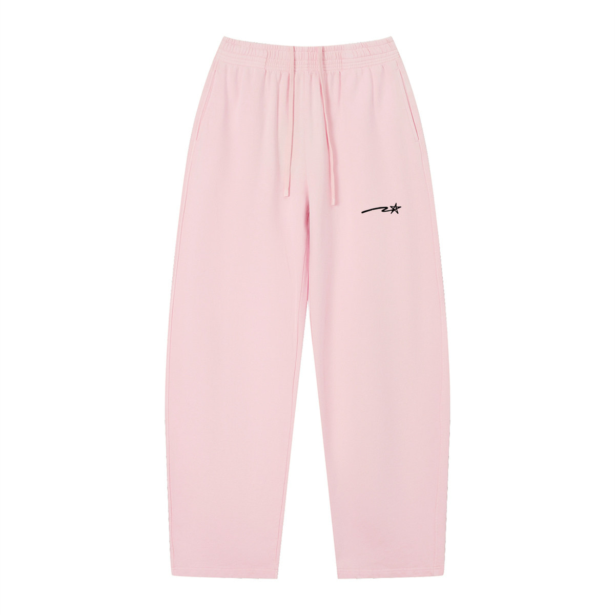 Unisex Vintage Wash Loose Sweatpants