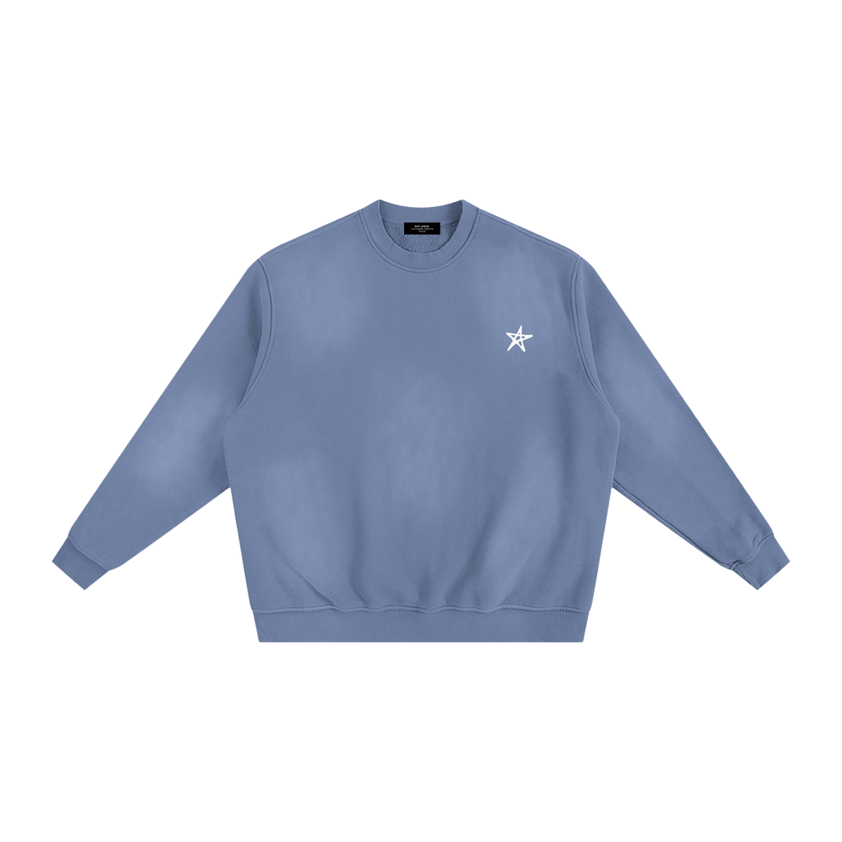 Sunfade Fleeced Sweatshirt