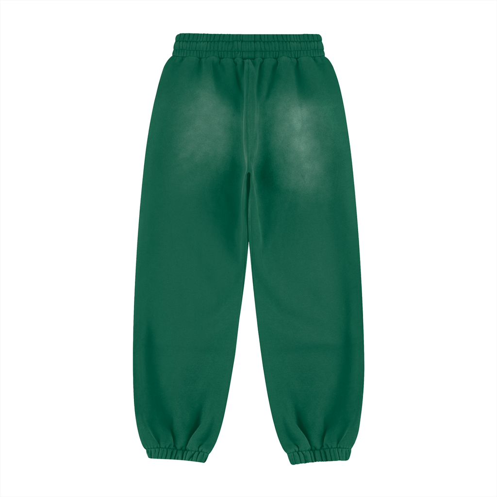 Vintage Washed Fleece Jogger Sweatpants