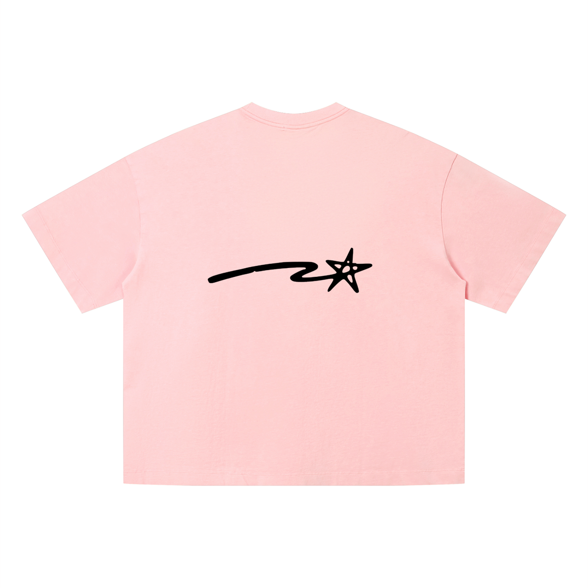 Unisex Vintage Wash Boxy T-Shirt