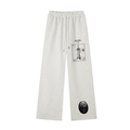 Essential Straight-Leg Sweatpants