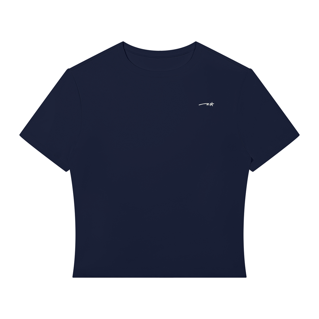 Women’s Performance Crop T-Shirt