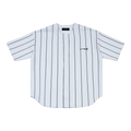 Pinstripe Baseball Jersey