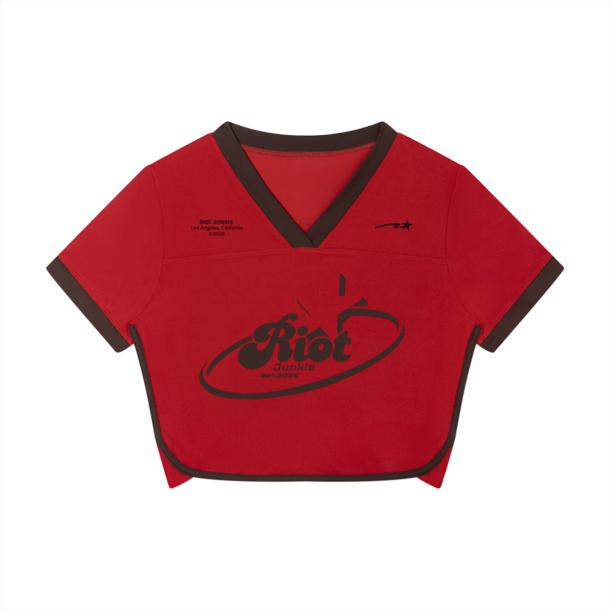 Women’s Ringer Performance T-Shirt