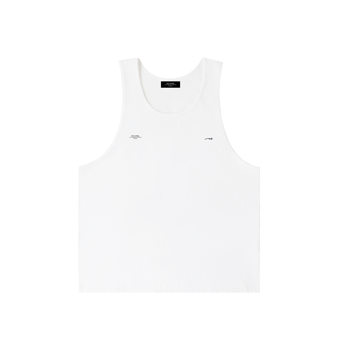 Unisex Loose Tank Top