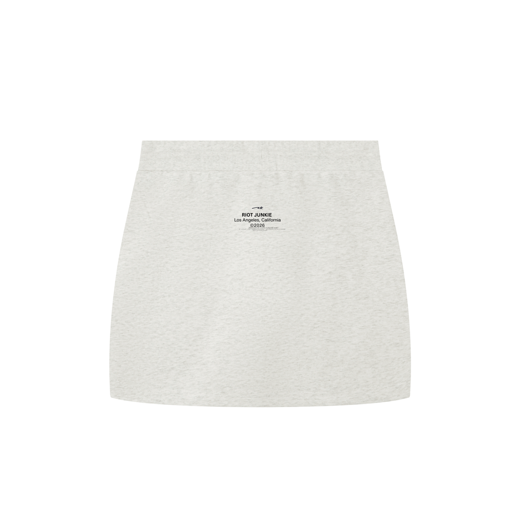 Essential Drawstring Skirt