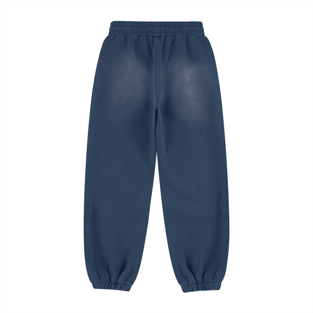 Vintage Washed Fleece Jogger Sweatpants