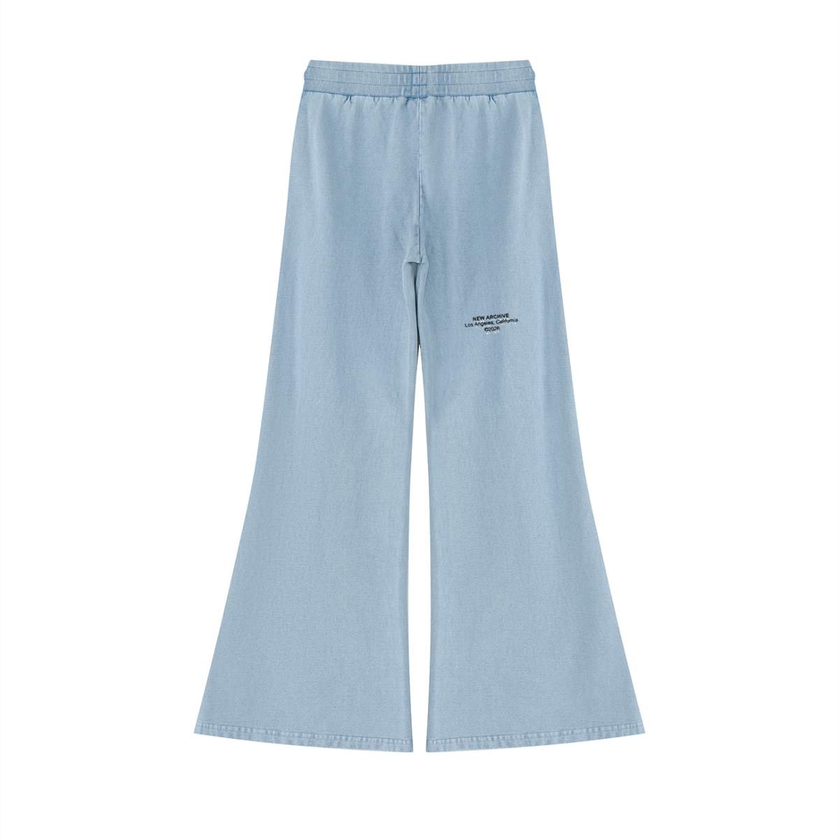 Women’s Vintage Wash Flared Sweatpants