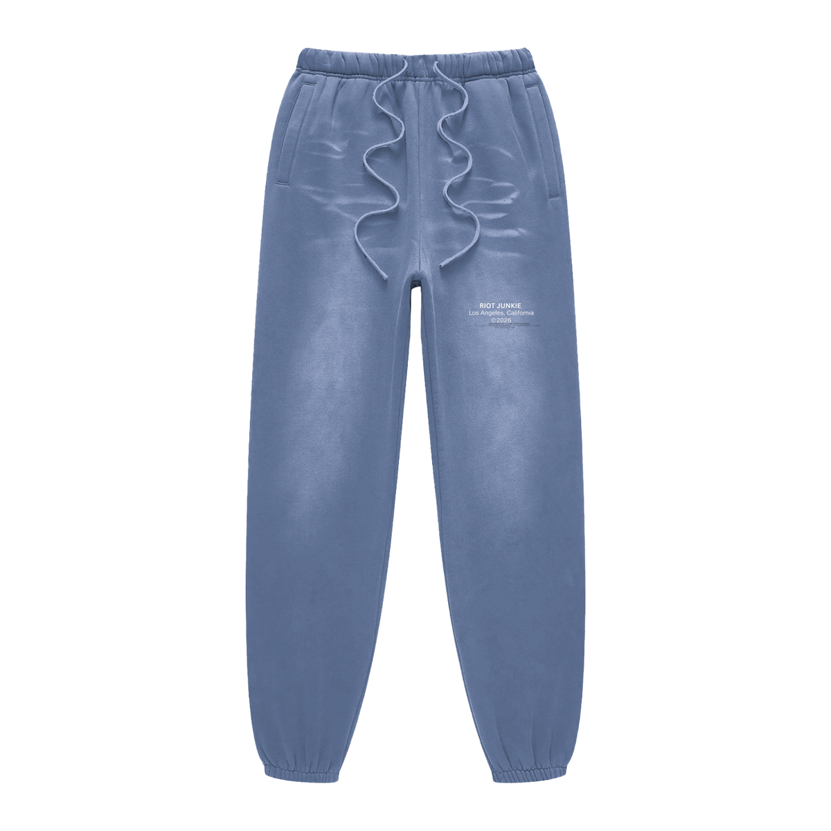 Sunfade Fleeced Sweatpants