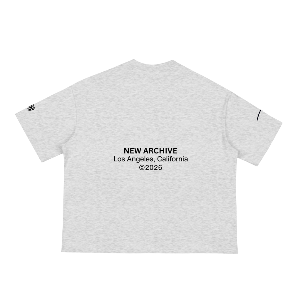 Classic Loose Boxy Tee
