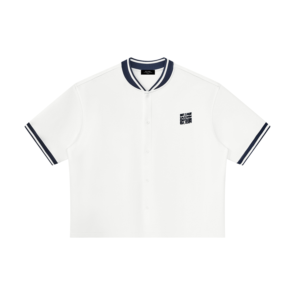 Unisex Oversized Baseball Jersey