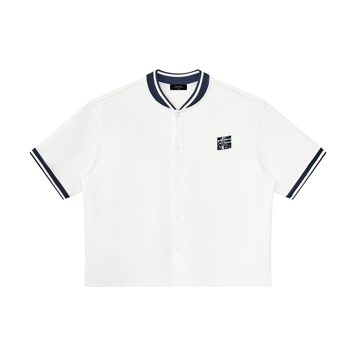 Unisex Oversized Baseball Jersey