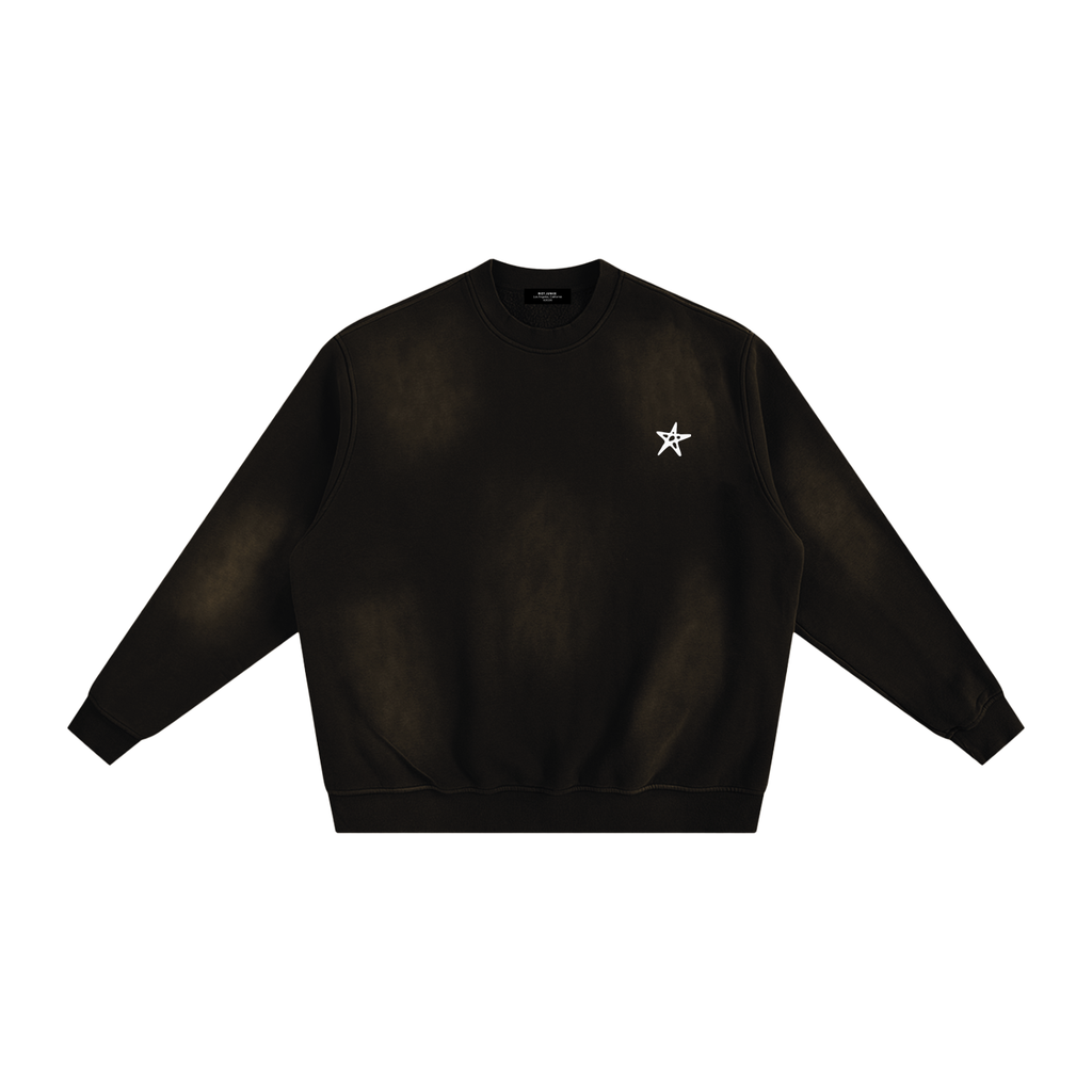 Sunfade Fleeced Sweatshirt