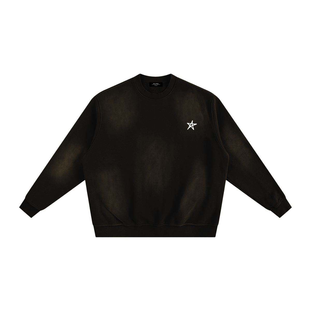 Sunfade Fleeced Sweatshirt