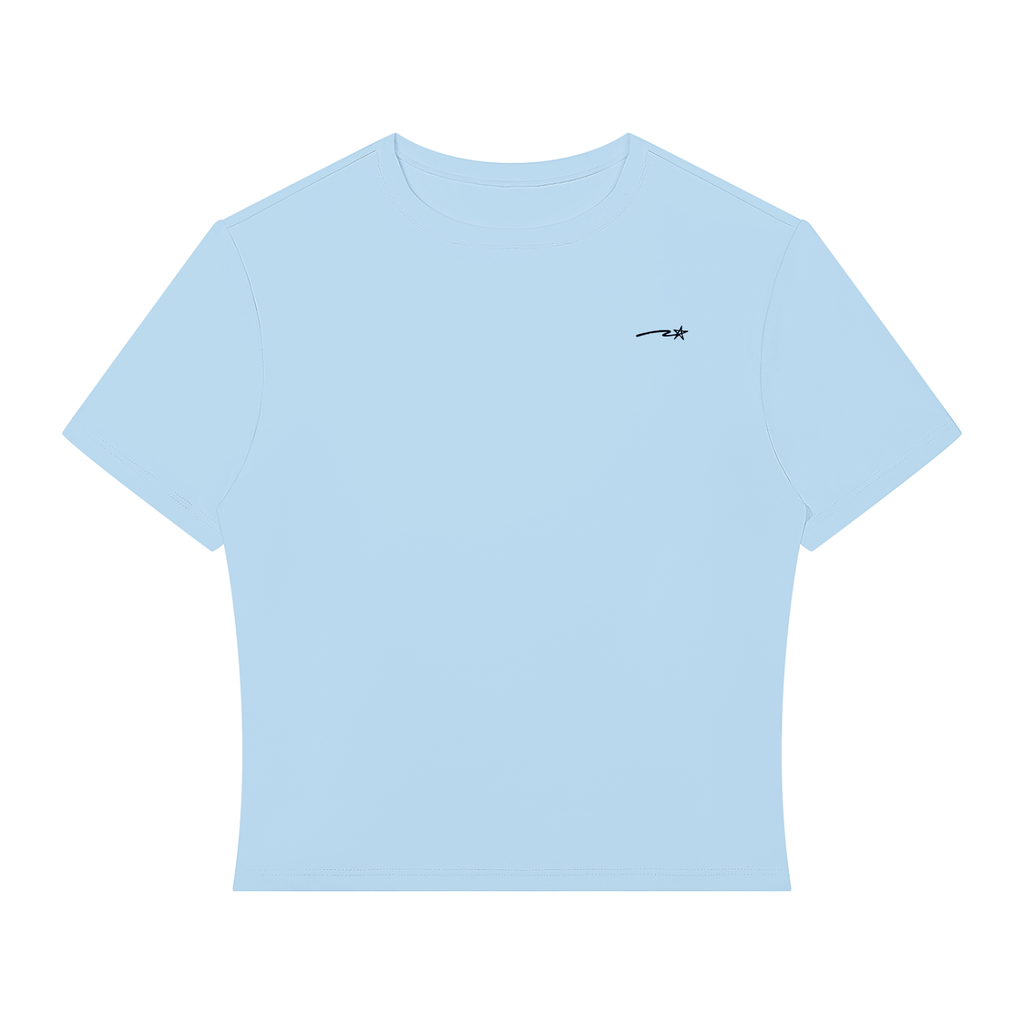 Women’s Performance Crop T-Shirt