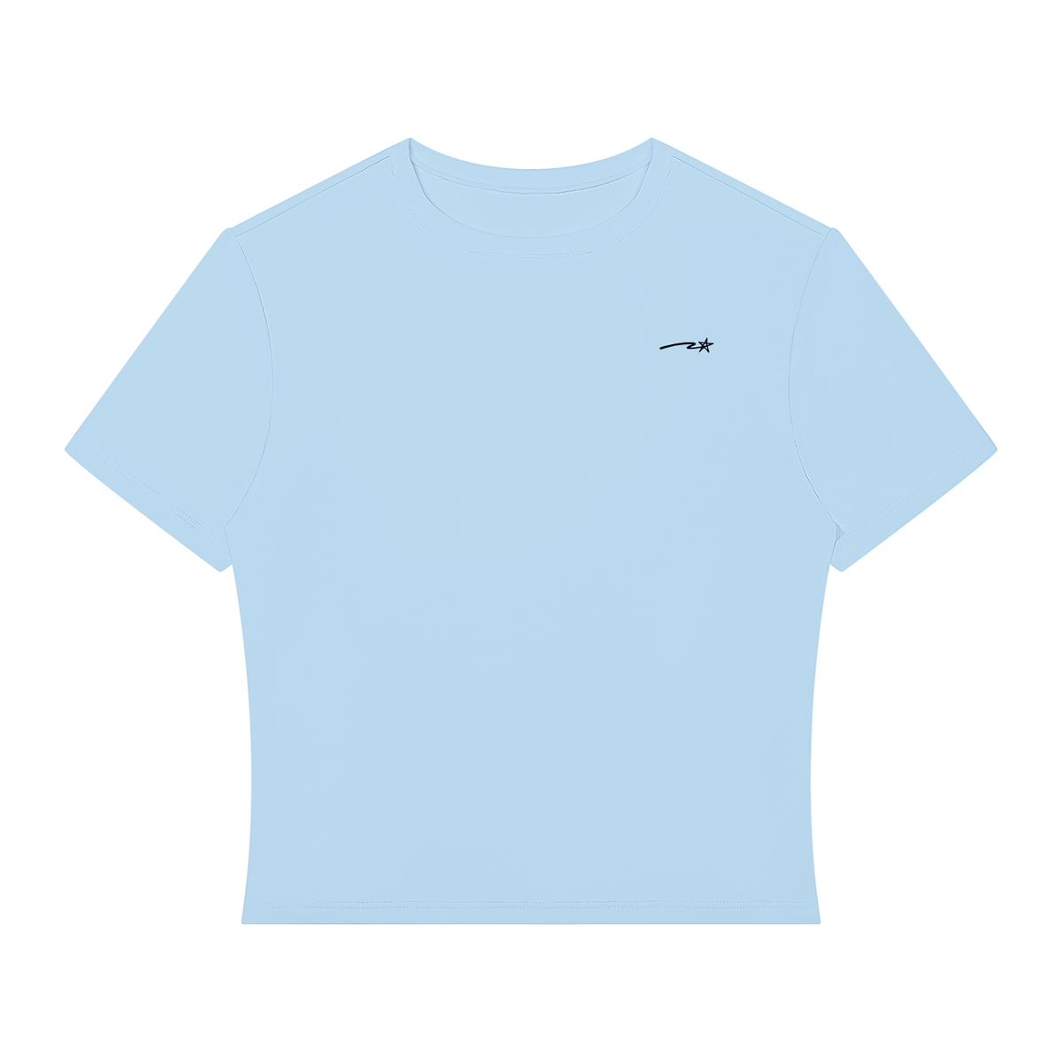 Women’s Performance Crop T-Shirt