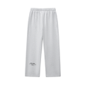 Contrast-Stitched Fleece Sweatpants