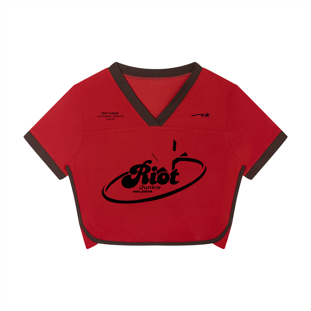 Women’s Ringer Performance T-Shirt