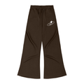 Wide Leg Drawstring Sweatpants