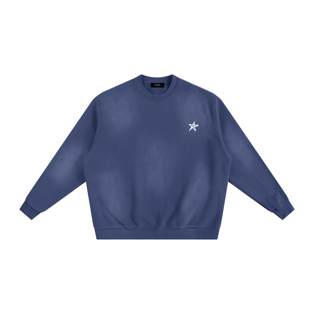 Sunfade Fleeced Sweatshirt