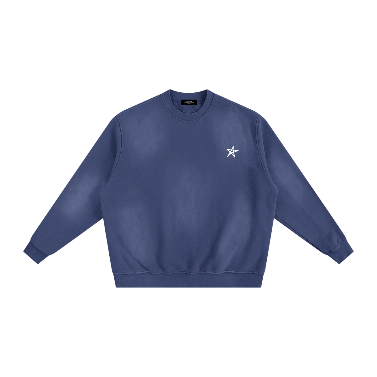Sunfade Fleeced Sweatshirt