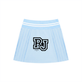 Women's Pleated Mini Skirt