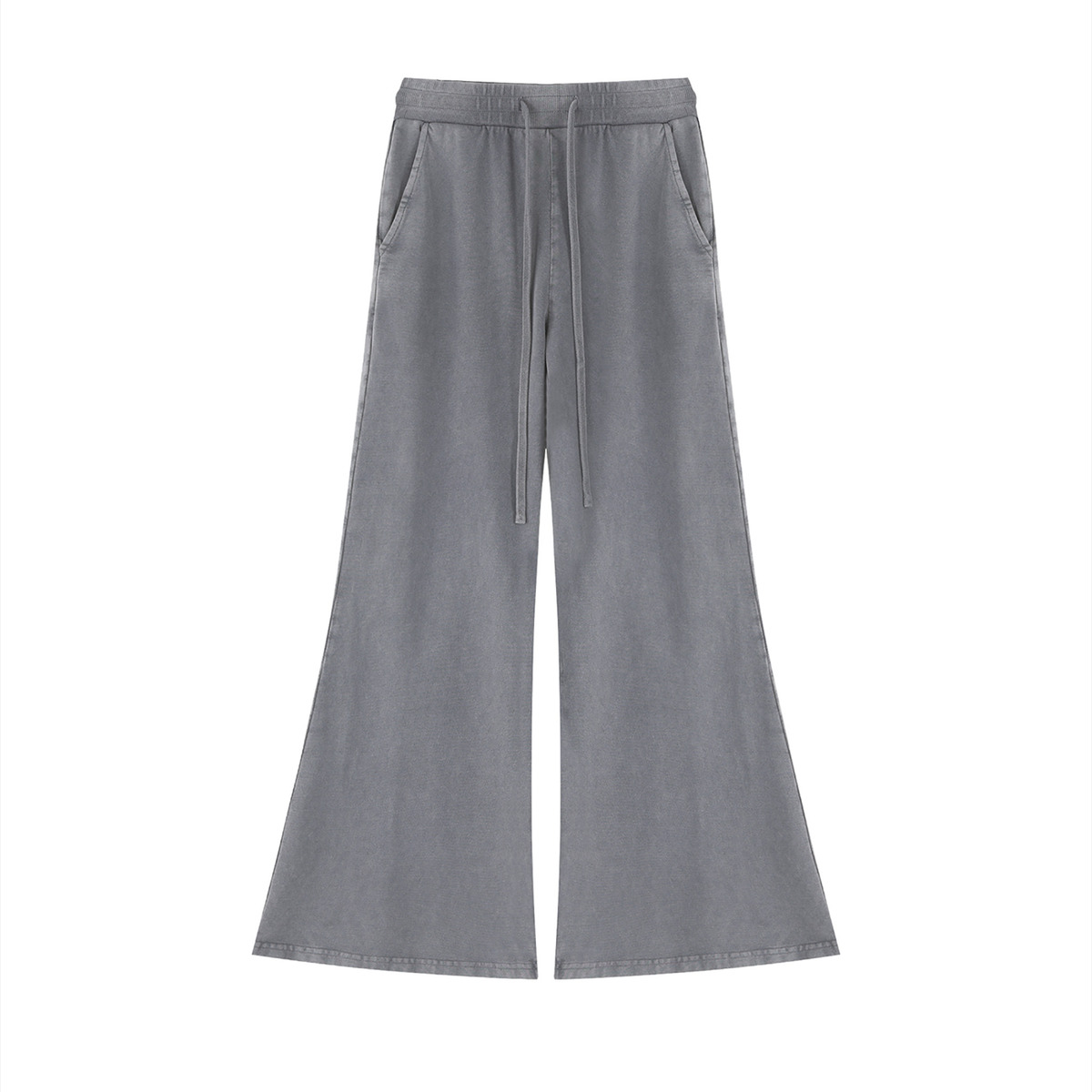 Women’s Vintage Wash Flared Sweatpants