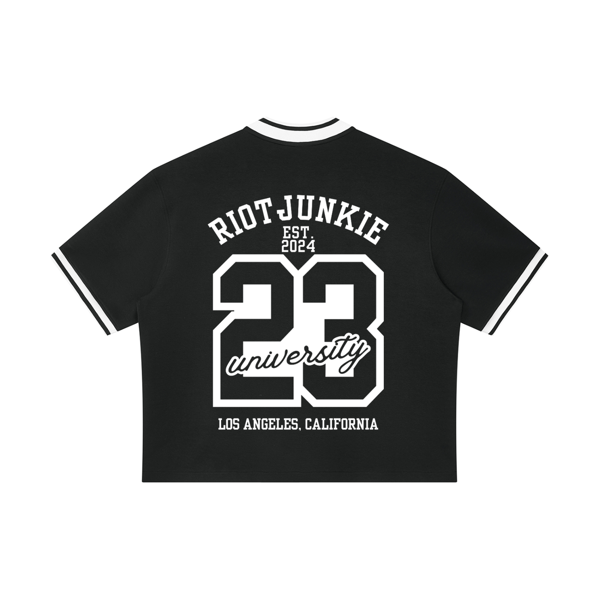 Unisex Oversized Baseball Jersey