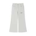 Women's Vintage Wash Flared Leg Jeans