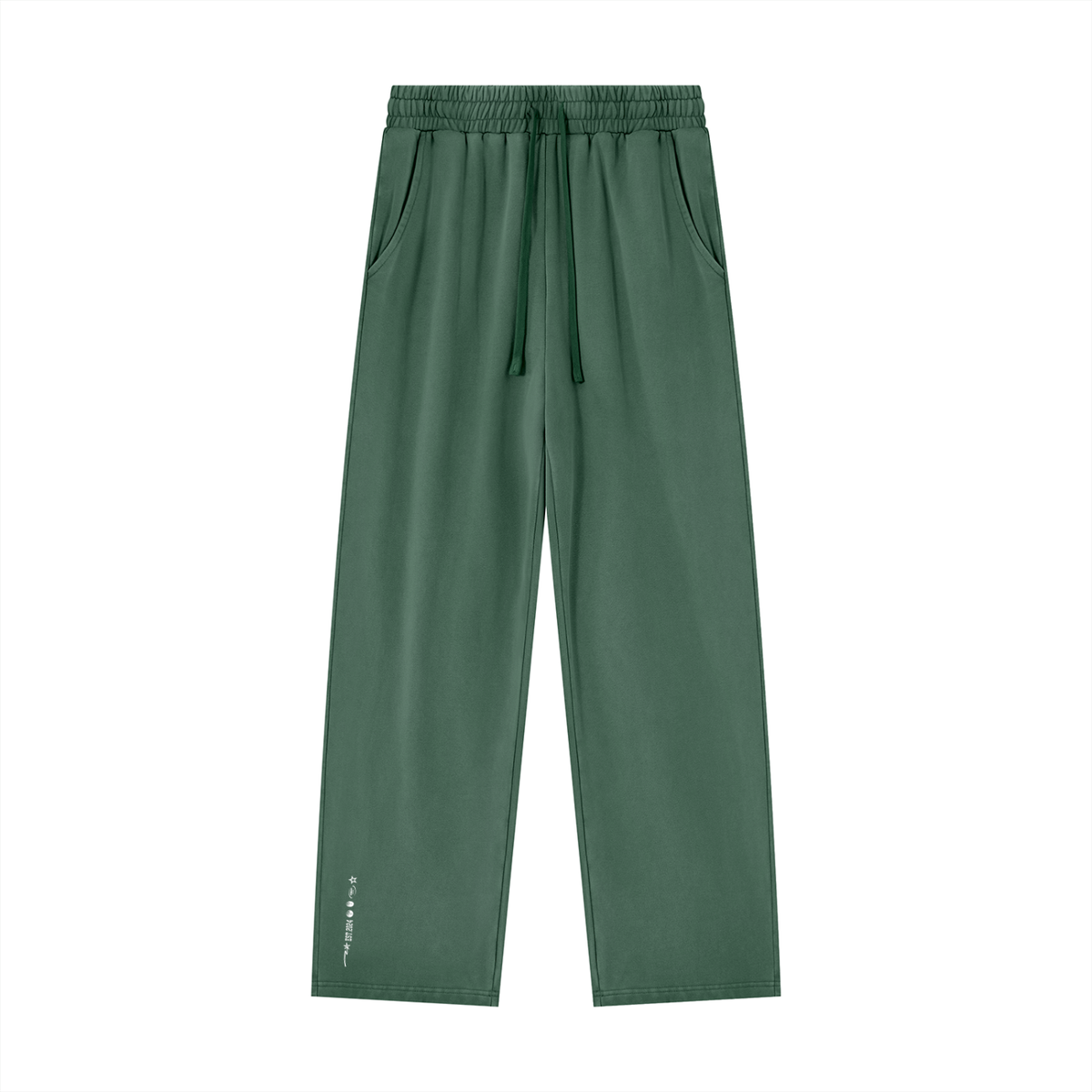 Unisex Heavyweight Vintage Wash Sweatpants