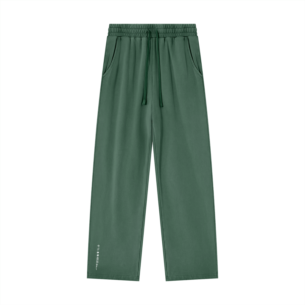 Unisex Heavyweight Vintage Wash Sweatpants