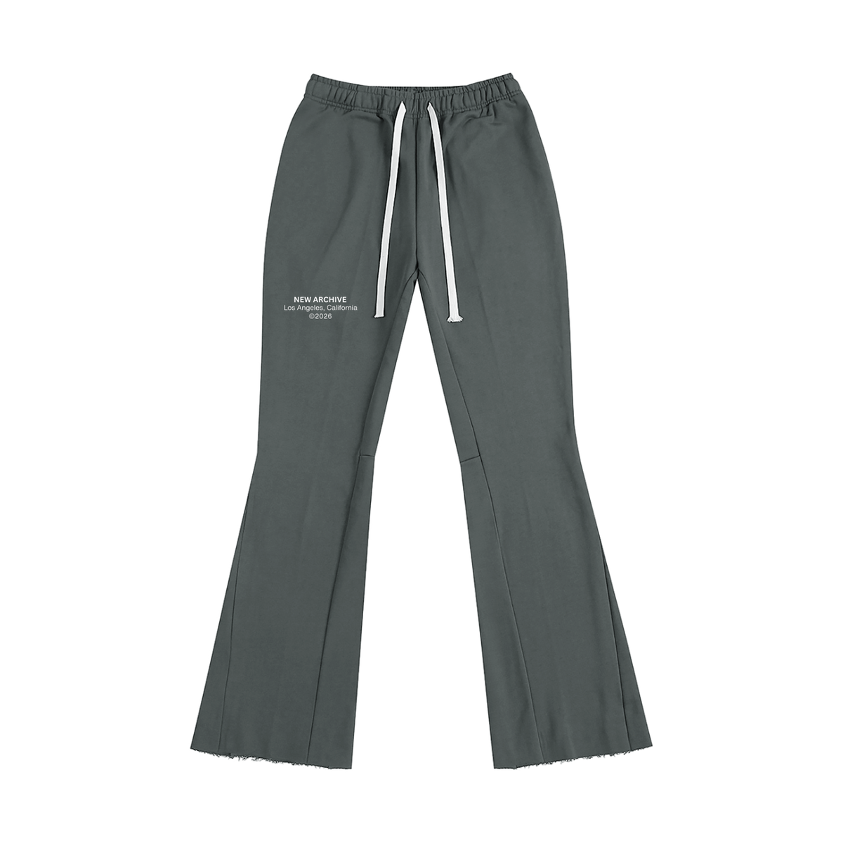 Flared Sweatpants