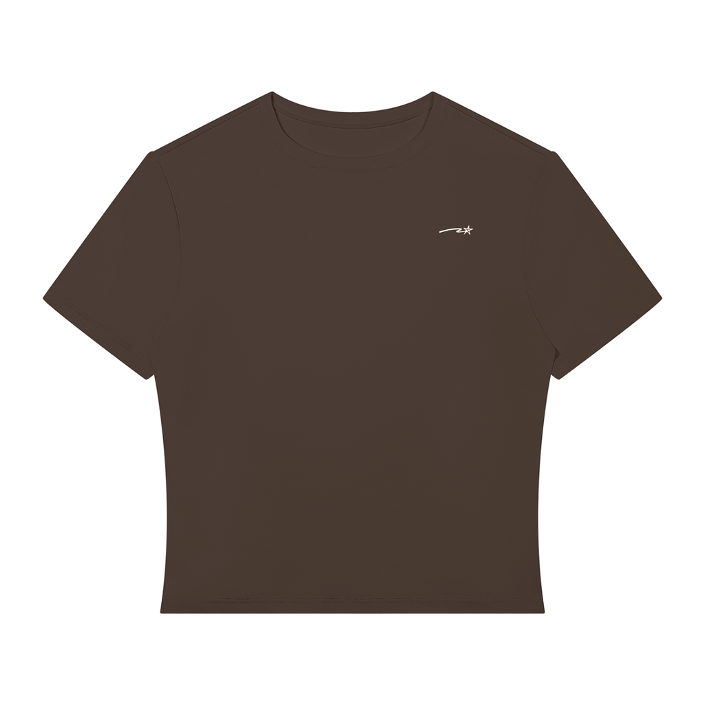 Women’s Performance Crop T-Shirt
