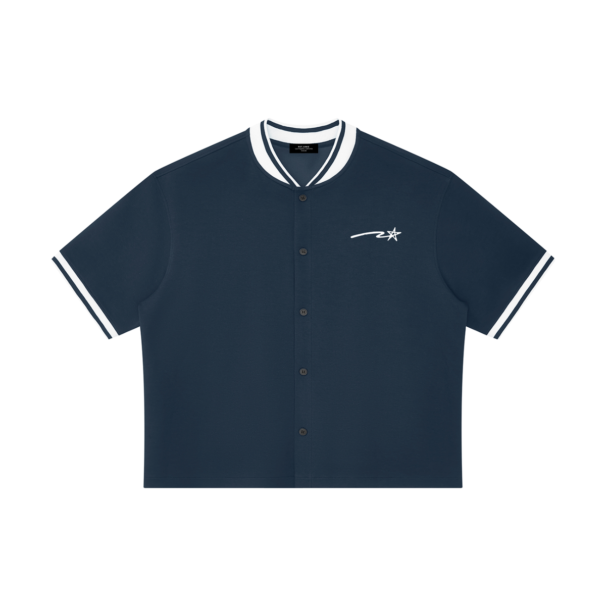 Unisex Oversized Baseball Jersey