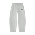 Unisex Barrel Leg Sweatpants